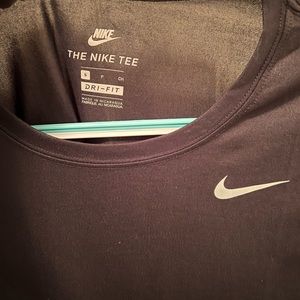 Nike athletic top